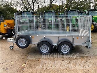 Ifor Williams GD 105 مقطورات أخرى