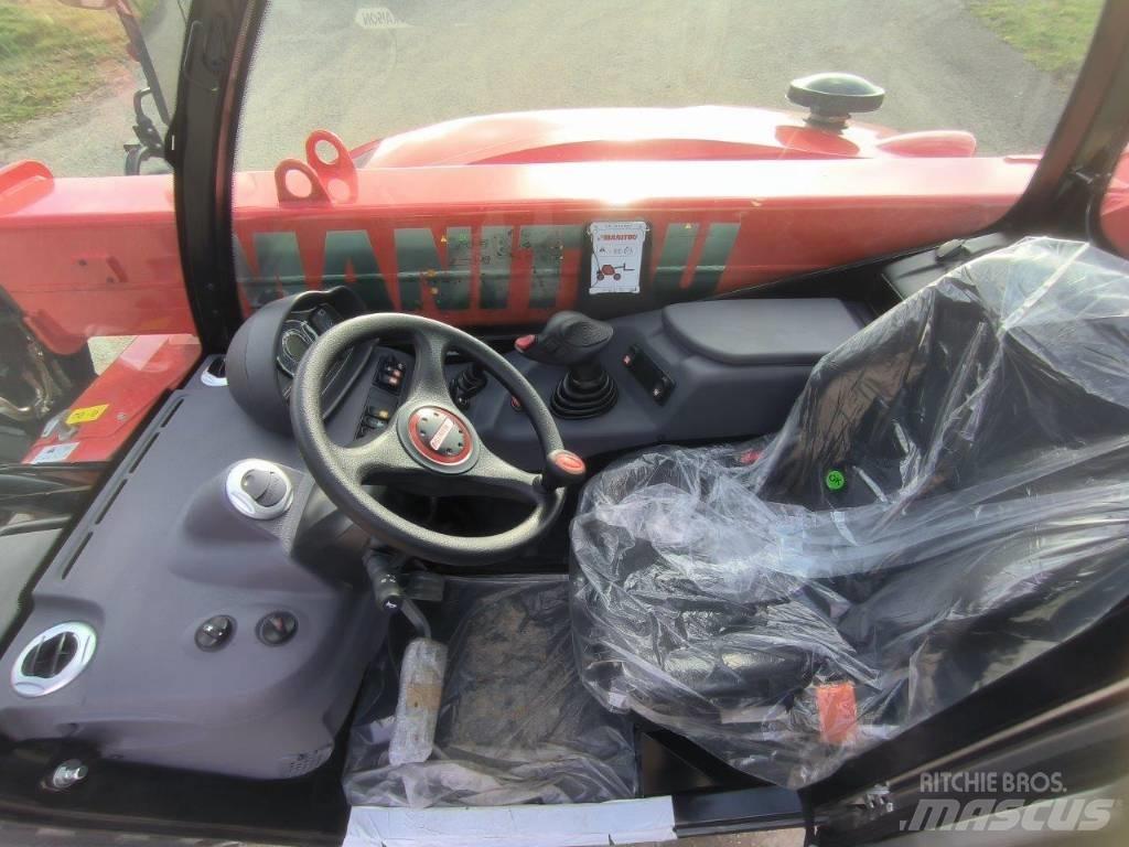 Manitou MT 625 H مناولات متداخلة
