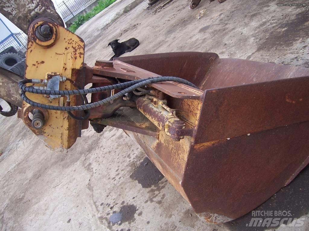 Lehnhoff bucket 1,78 دلاء
