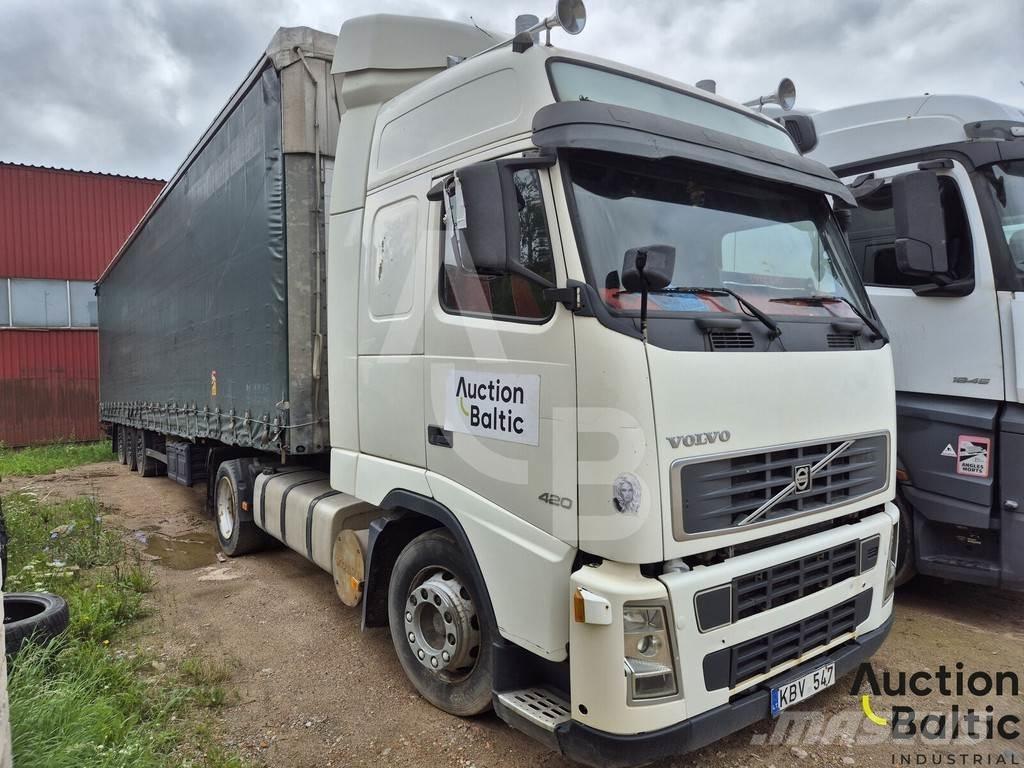 Volvo FH12 وحدات الجر