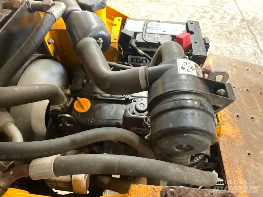 Thwaites 1 tonne عربات نقل قلابة للمواقع