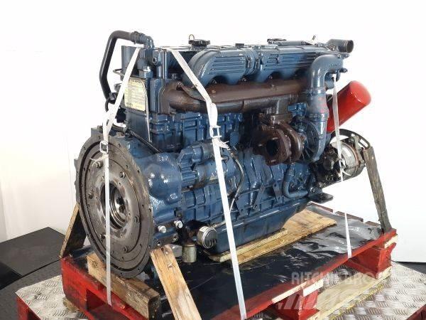 VM Motori D706LTE محركات