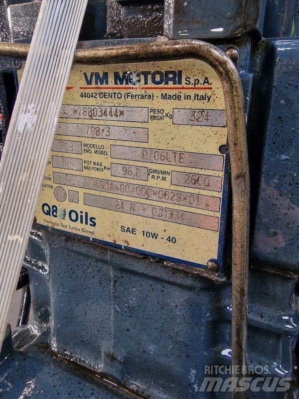 VM Motori D706LTE محركات