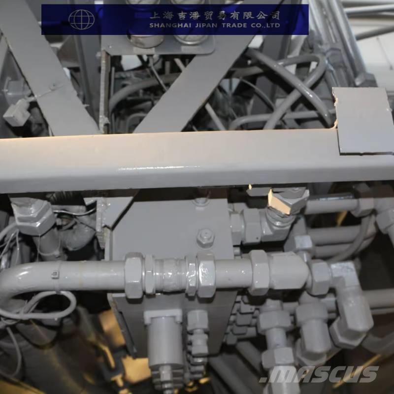 Zoomlion ZAT 1800 V رافعات صالحة لكل أنواع الطرق