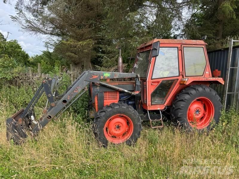 Same Taurus 60 DT الجرارات
