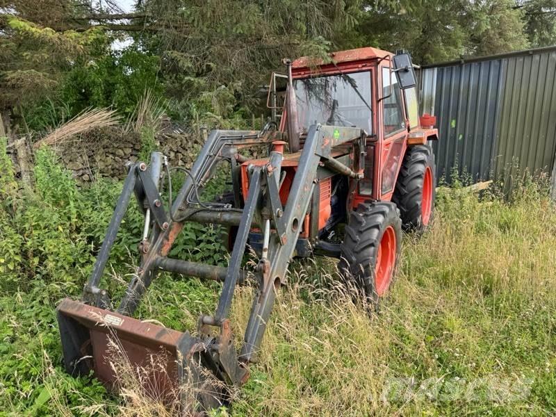Same Taurus 60 DT الجرارات