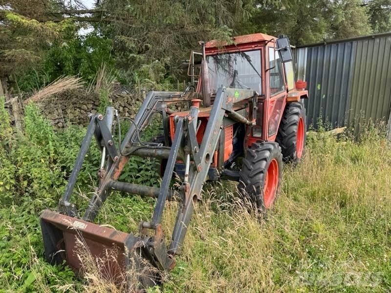 Same Taurus 60 DT الجرارات