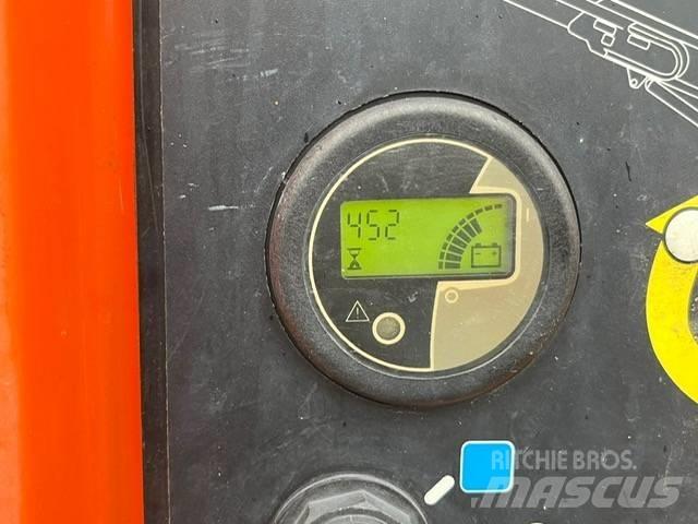 JLG Toucan 12 E Plus رافعات سلة مفصلية