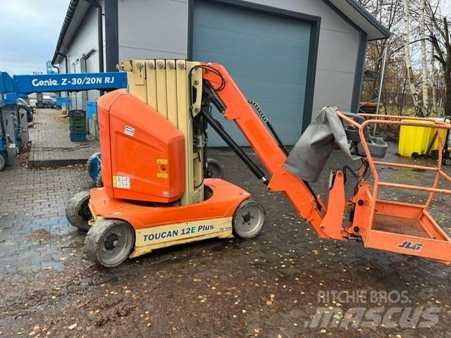 JLG Toucan 12 E Plus رافعات سلة مفصلية