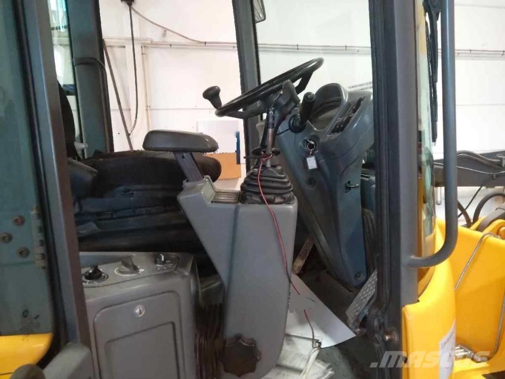 Volvo L 35 G لوادر بعجل