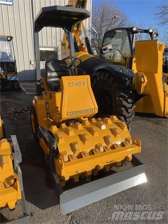 Corniver CT40PB مداحل أحادية الأسطوانة