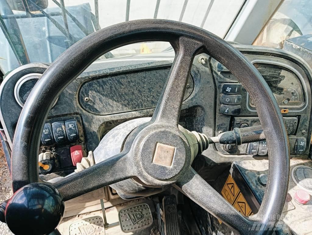 JCB 526-56 Agri معدات مناولة لأغراض الزراعة