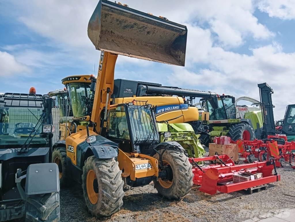 JCB 526-56 Agri معدات مناولة لأغراض الزراعة