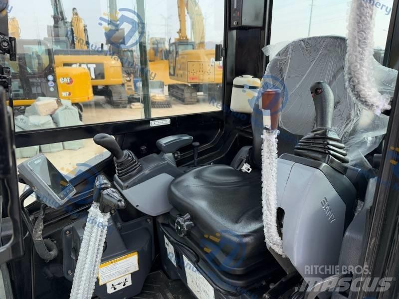 Sany 26U حفارات صغيرة أقل من 7 طن (حفارات صغيرة)