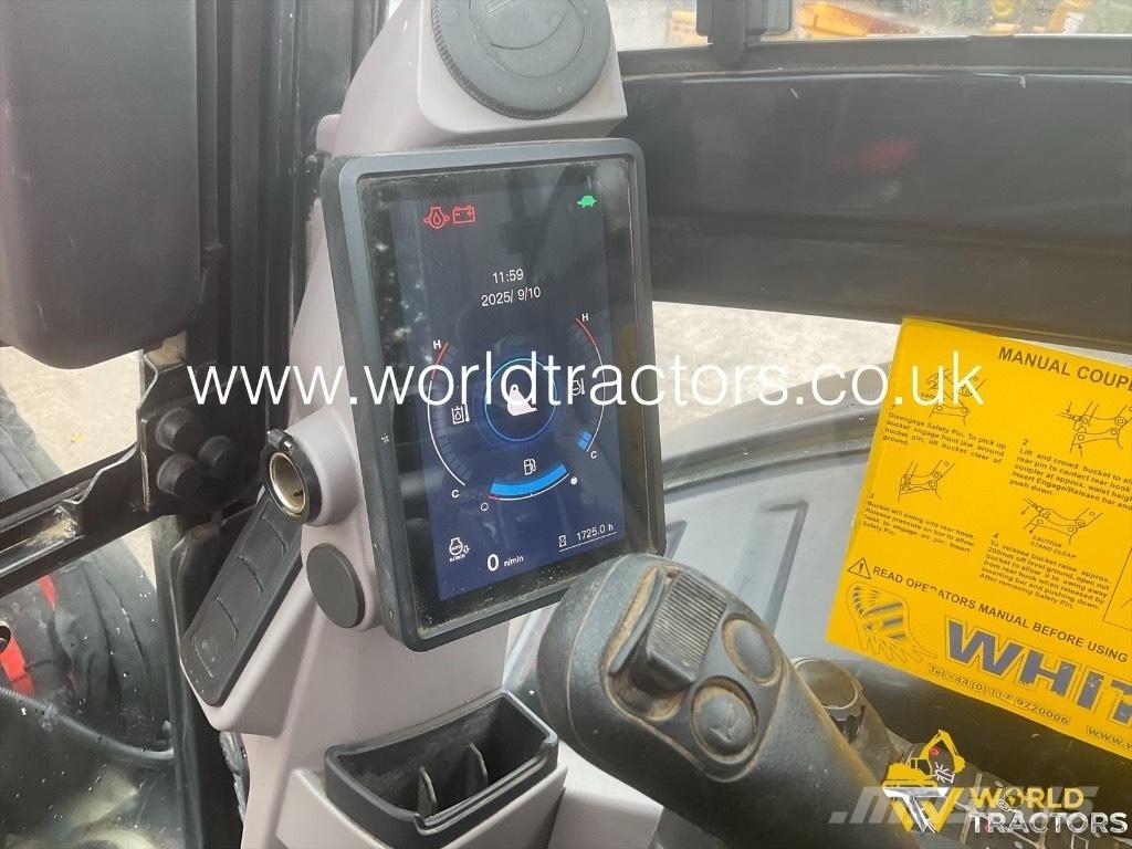 Kubota U 50-5 حفارات وسط 7 طن - 12 طن
