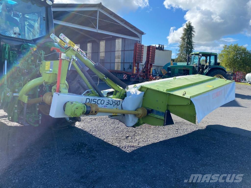 CLAAS DISCO 3050 ماكينات جز العشب
