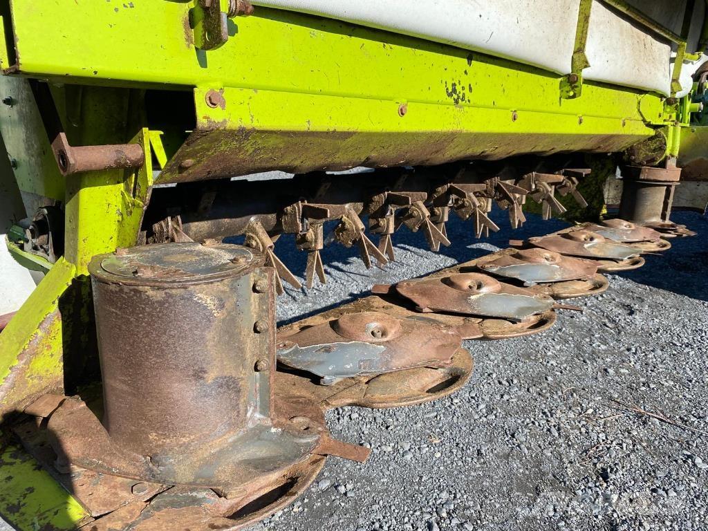 CLAAS DISCO 3050 ماكينات جز العشب