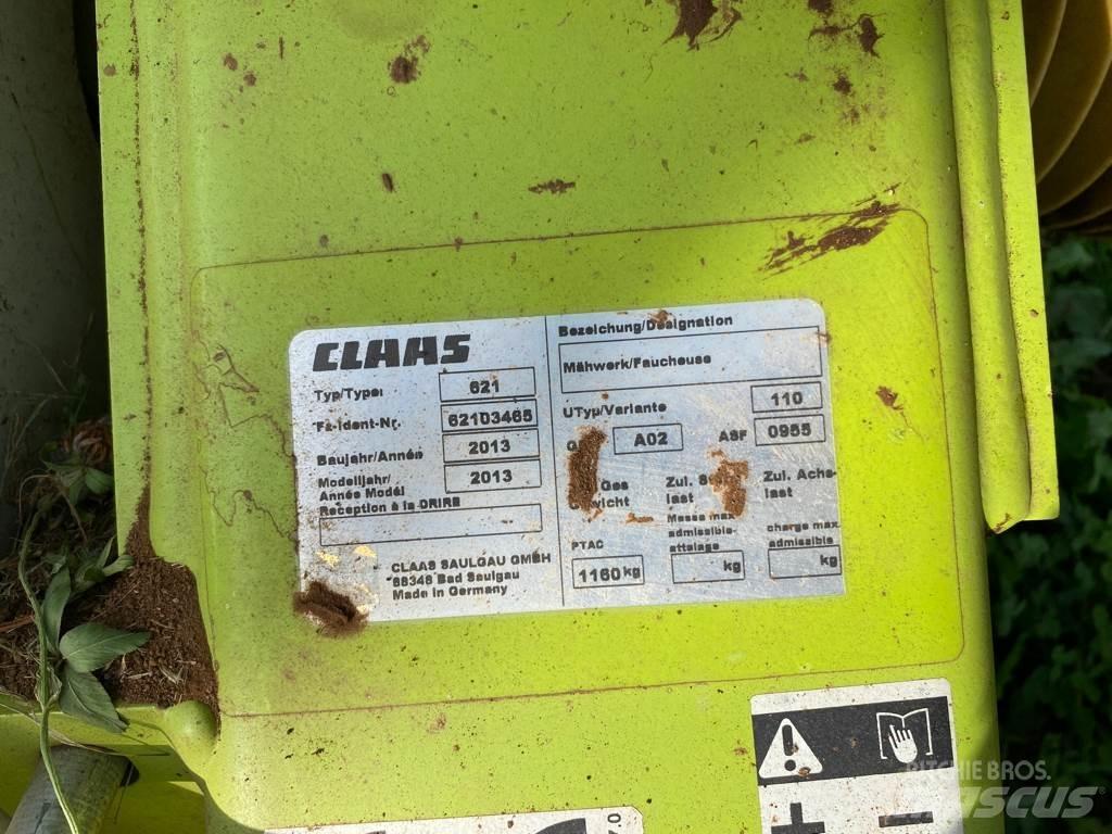 CLAAS DISCO 3050 ماكينات جز العشب