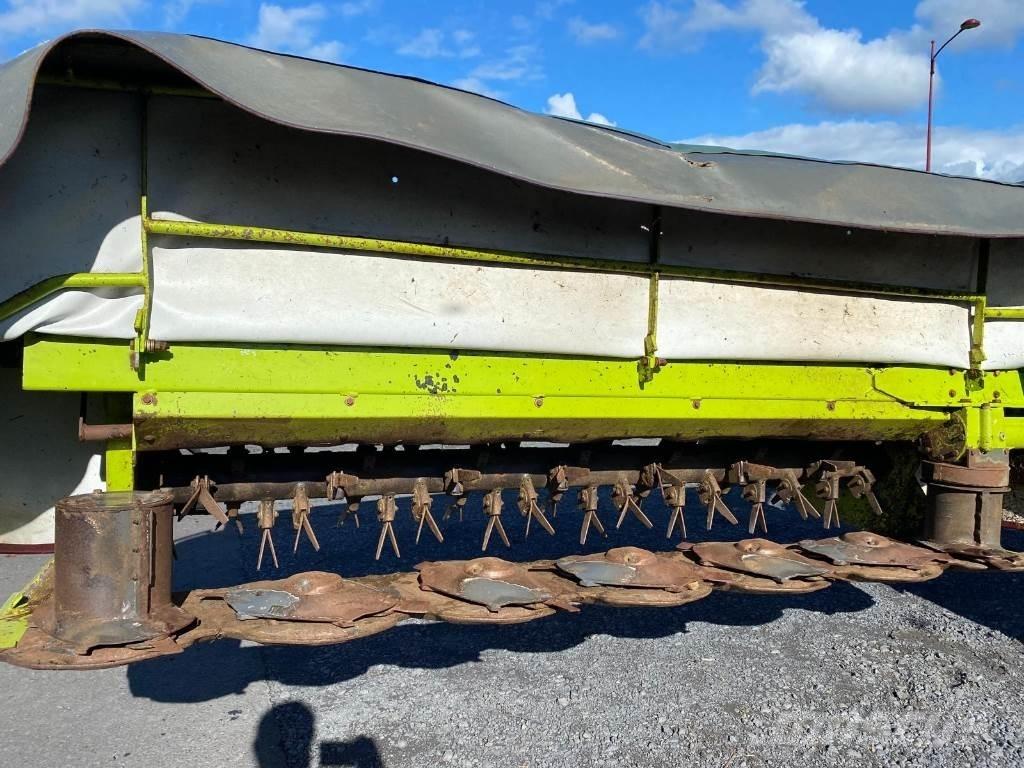 CLAAS DISCO 3050 ماكينات جز العشب