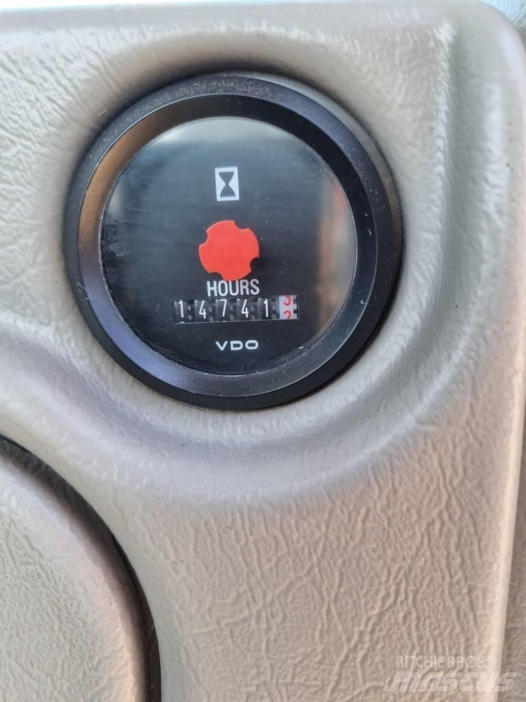 Volvo L 60 G لوادر بعجل