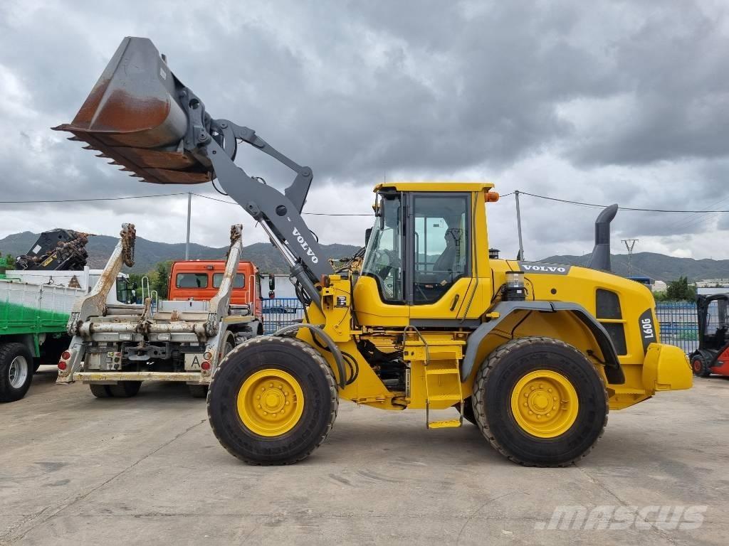 Volvo L 60 G لوادر بعجل