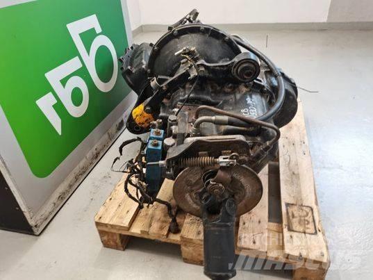 JCB 530-70 conventer أجهزة نقل