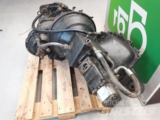 JCB 530-70 conventer أجهزة نقل