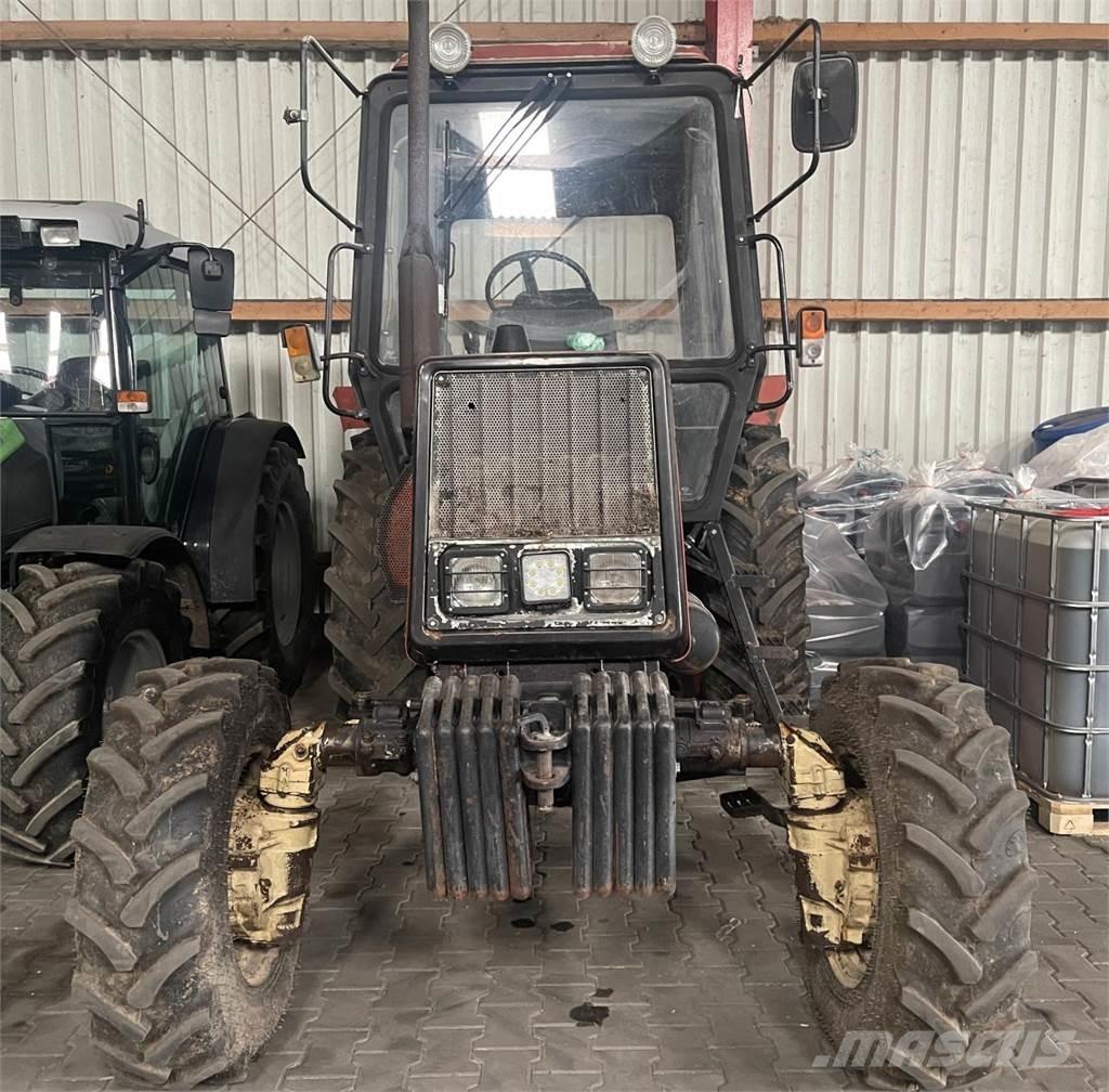 Belarus MTS 920 الجرارات
