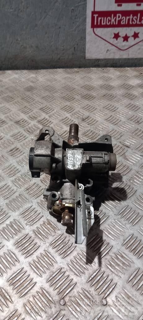 MAN TGX     7360051146 كابينة والداخلية