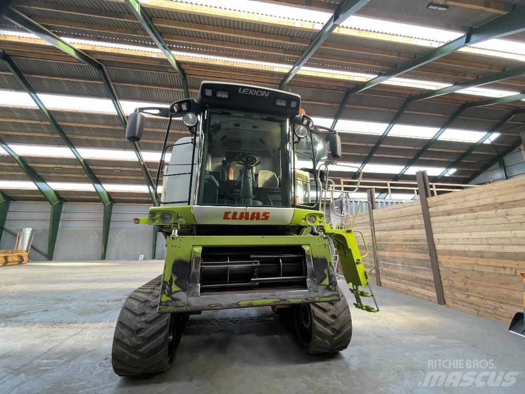 CLAAS Lexion 570 TT حصادات