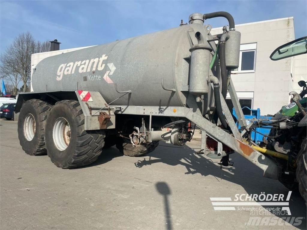 Kotte VT 16700 صهاريج الملاط