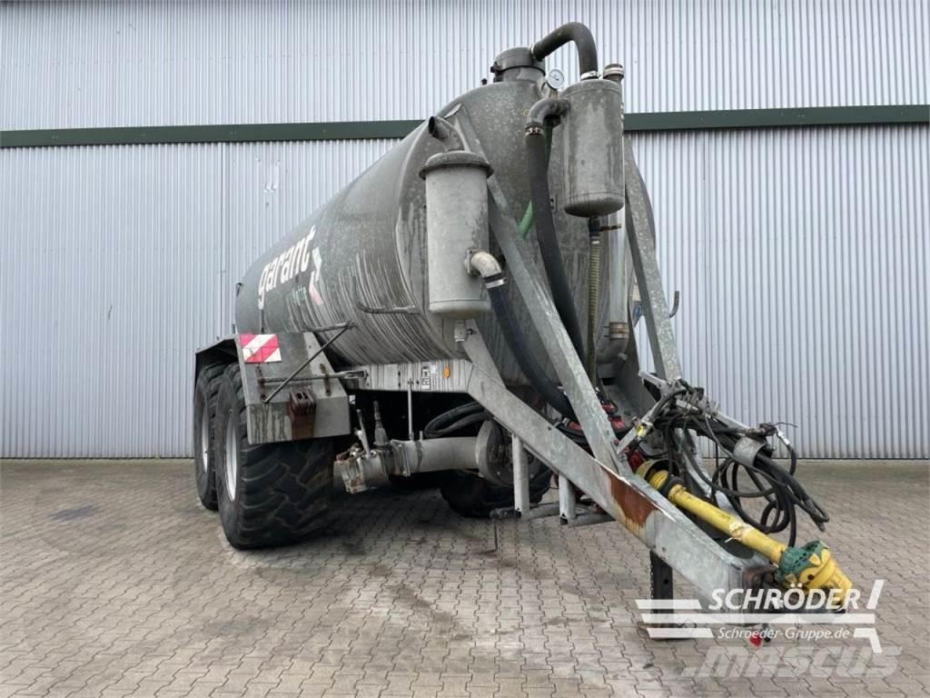 Kotte VT 16700 صهاريج الملاط