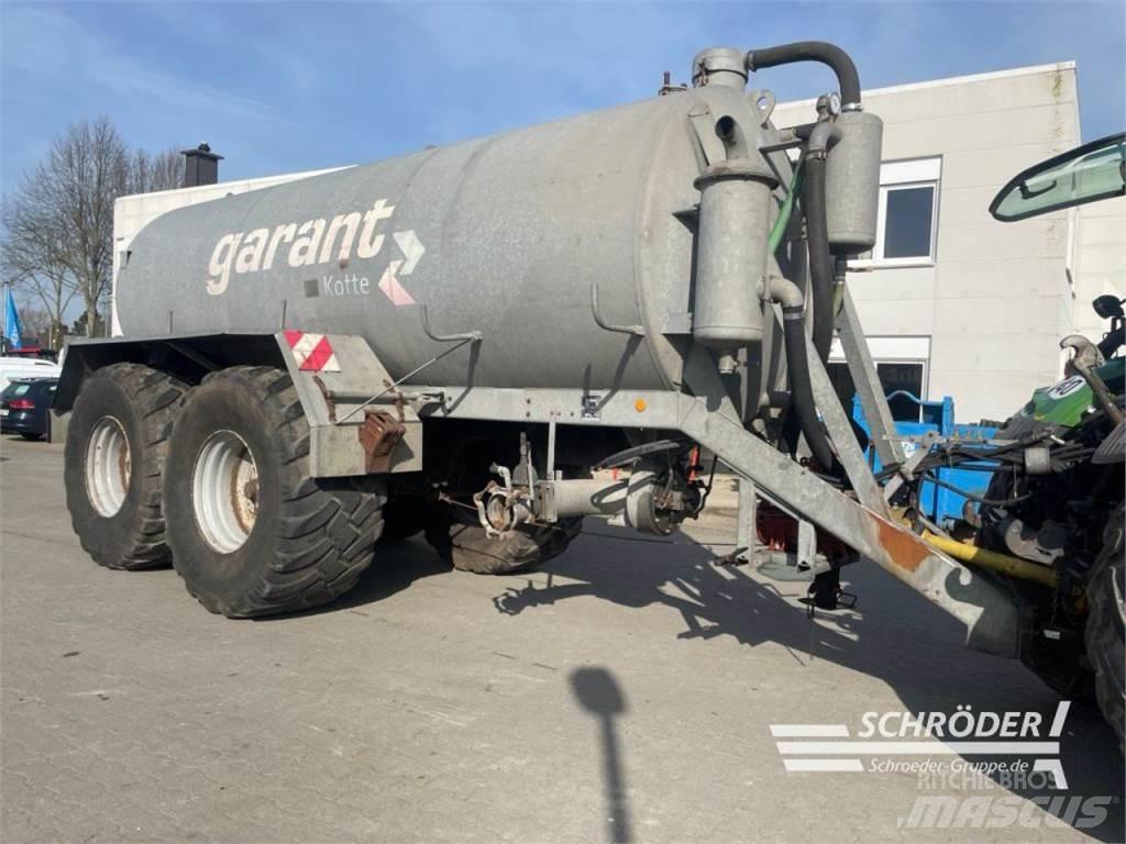 Kotte VT 16700 صهاريج الملاط