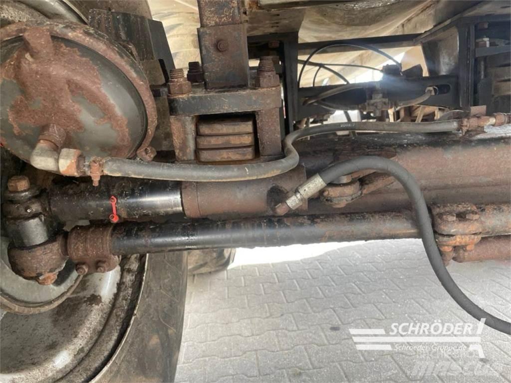 Kotte VT 16700 صهاريج الملاط