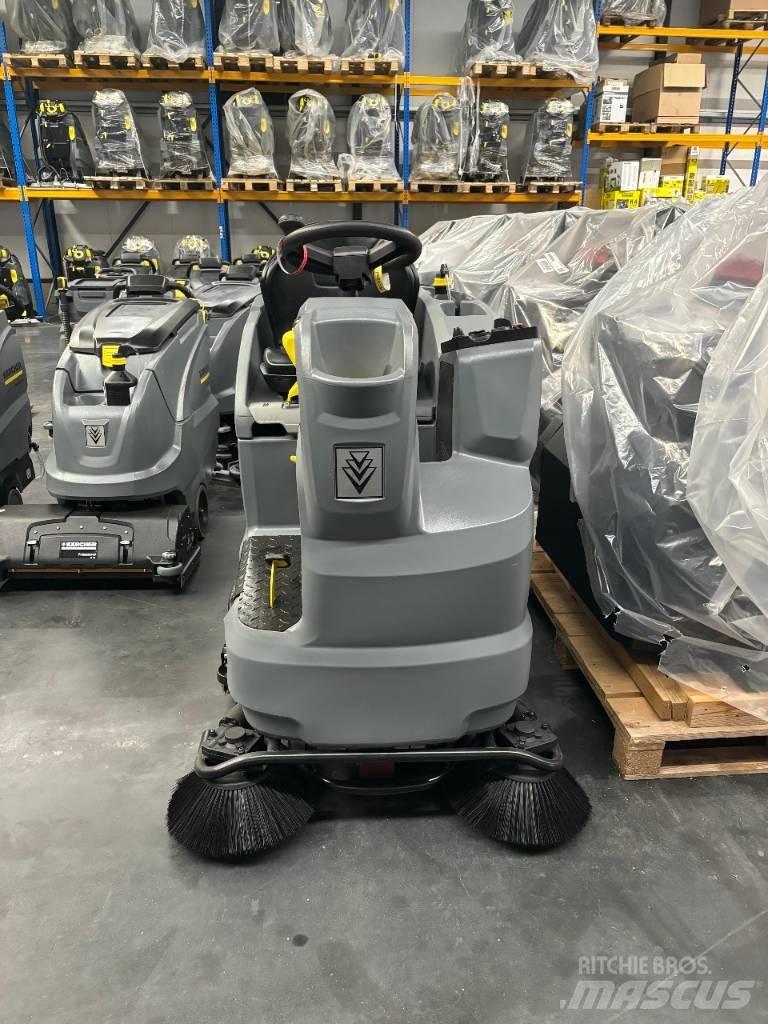 Kärcher B 150 R مجففات الغسيل
