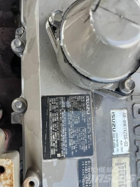 CASE CX 210 C حفارات زحافة