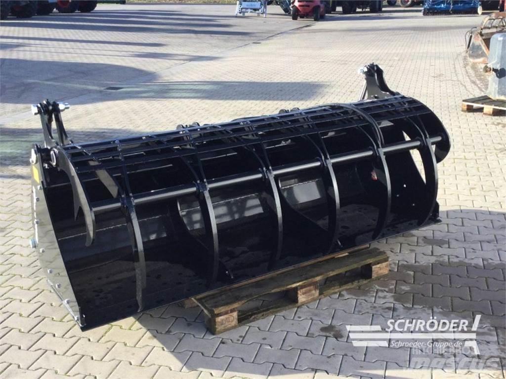 Kock & Sohn ESS 2400 شوكات