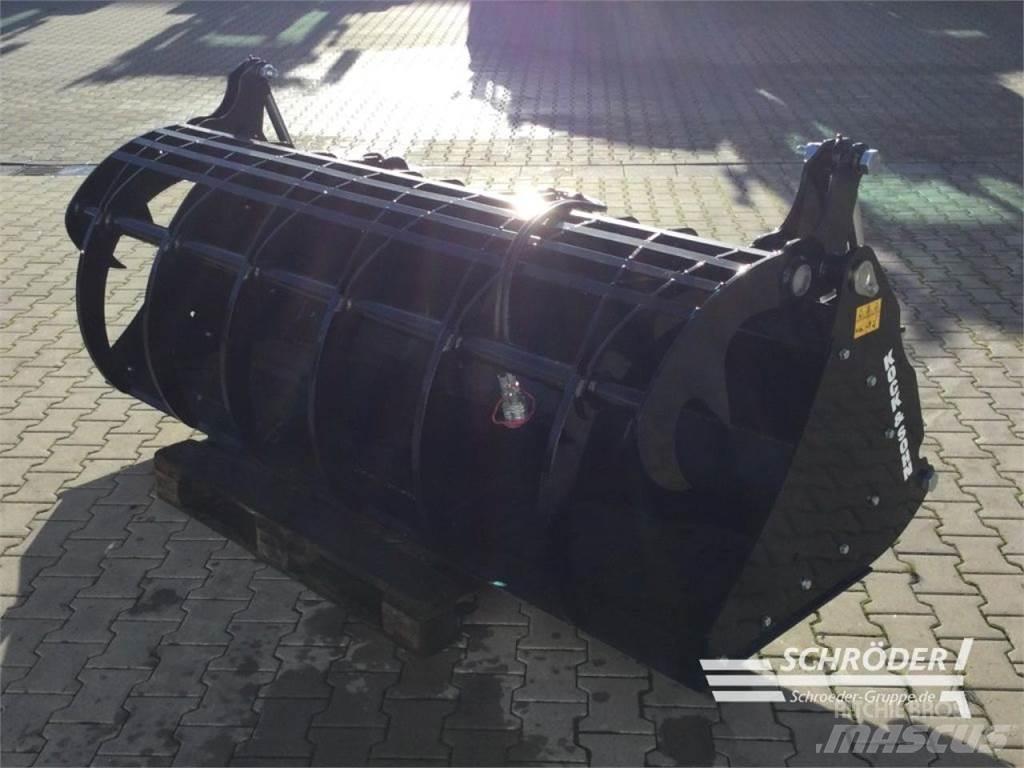 Kock & Sohn ESS 2400 شوكات