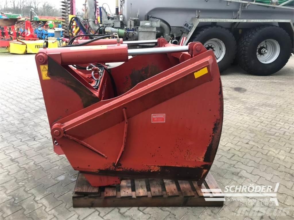 Strautmann SZ 234 معدات تفريغ صوامع الغلال