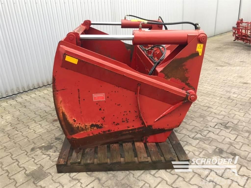 Strautmann SZ 234 معدات تفريغ صوامع الغلال