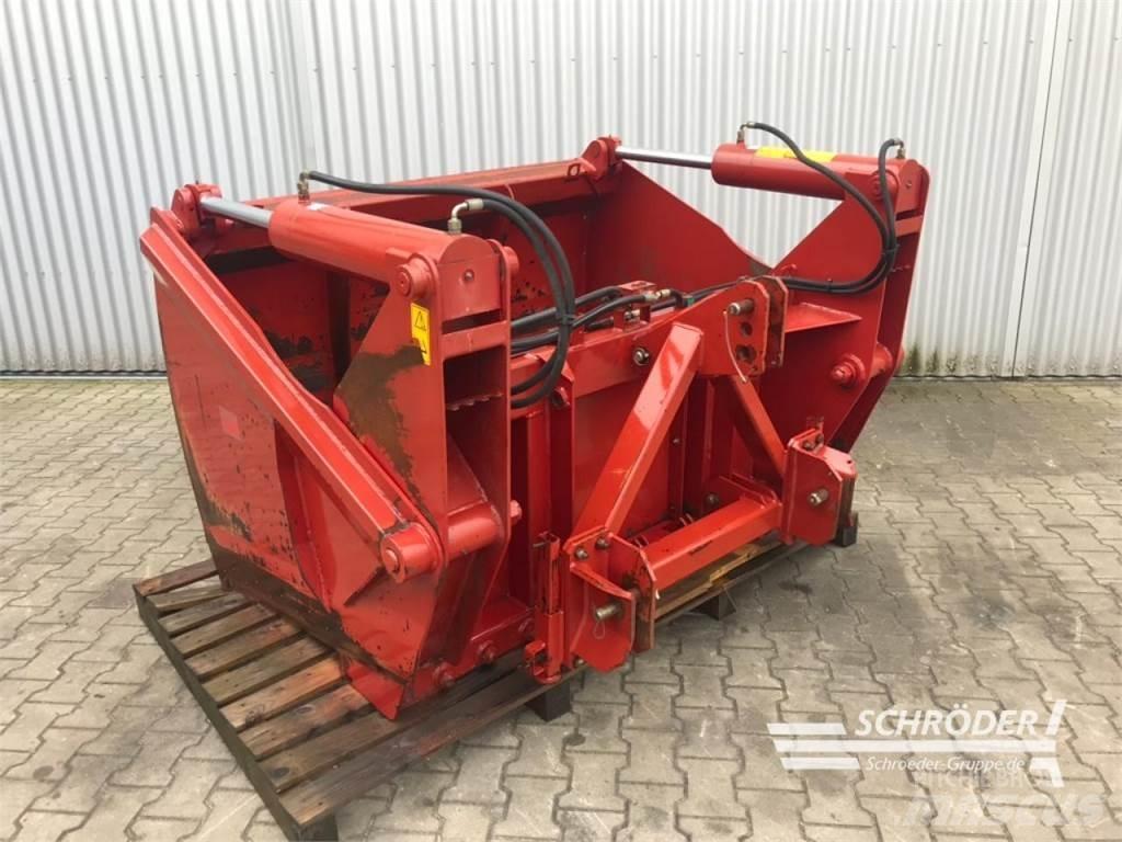 Strautmann SZ 234 معدات تفريغ صوامع الغلال