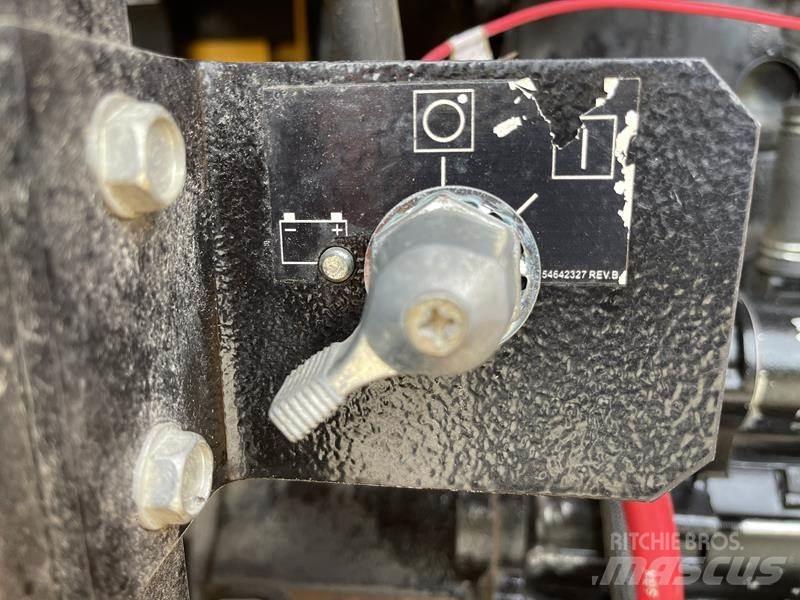 Doosan G 40 مولدات ديزل