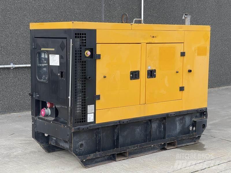 Doosan G 40 مولدات ديزل
