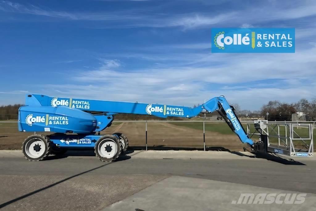 Manitou 280 TJ | 2017 رافعات سلة تلسكوبية