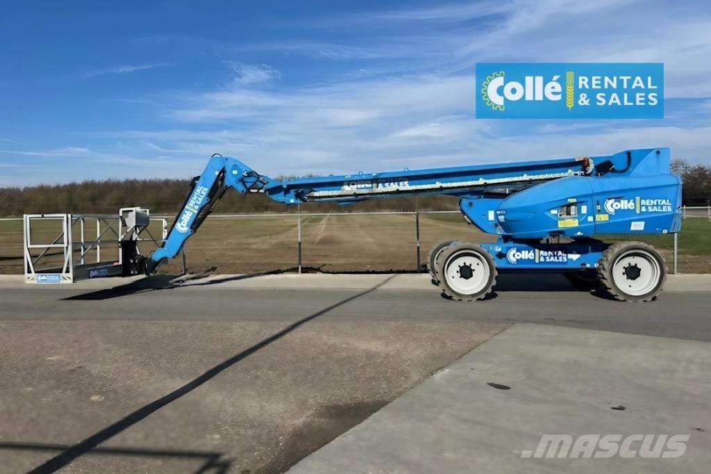 Manitou 280 TJ | 2017 رافعات سلة تلسكوبية