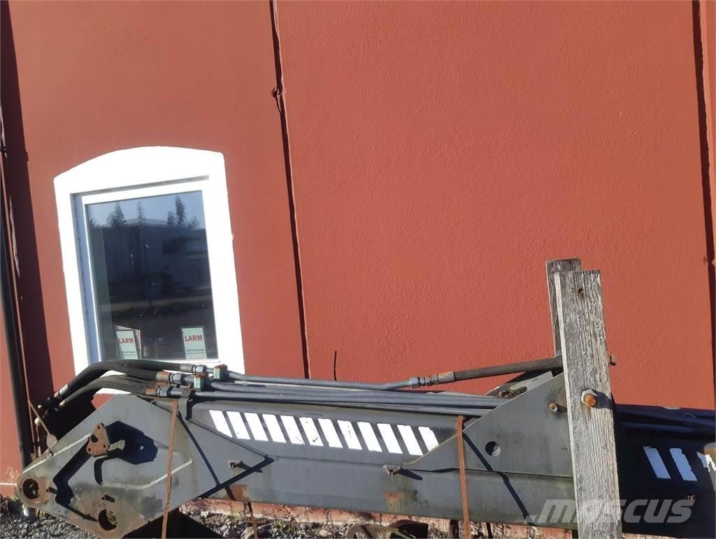 Gremo FC80C رافعات شحن