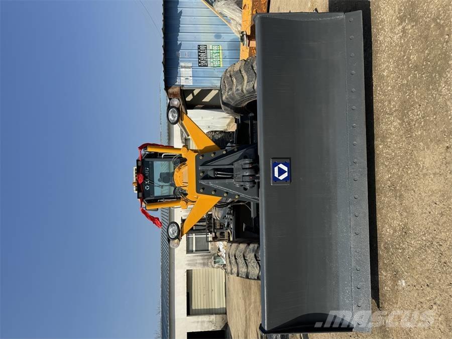XCMG GR2153 معدات تمهيد الطرق