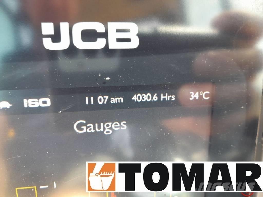 JCB 86 C-2 حفارات وسط 7 طن - 12 طن