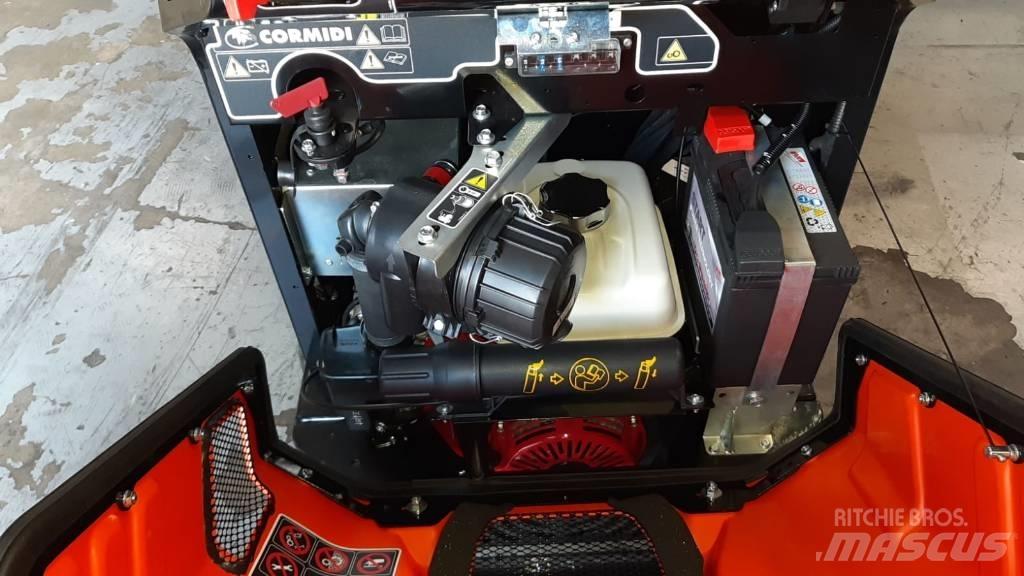 Cormidi C35 Series عربات نقل قلابة مجنزرة