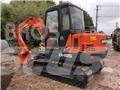 Doosan DH 55 حفارات صغيرة أقل من 7 طن (حفارات صغيرة)